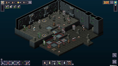 Crawl Tactics Game Screenshot 14