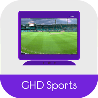 GHD Sports | Live Sports TV Android Application, Watch Live football , Cricket, And many Other sports channels on mobile::