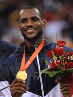 LeBron James Image 2012