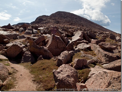 Benjamin F. Smith, Pikes Peak, PeakPixels Imaging