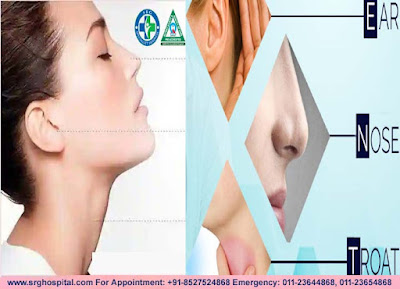 Best ENT Specialist in New Delhi