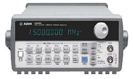 Gambar 2.15. Function Waveform Generator seri HP 33120A