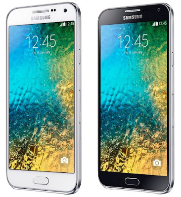 Samsung Galaxy E5 Flash File Firmware