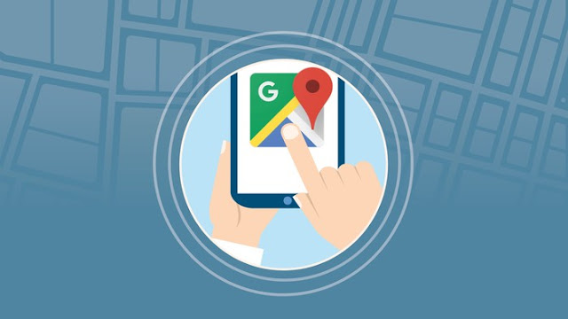 Cara Mudah CekMelacak HP Hilang dengan Google Maps