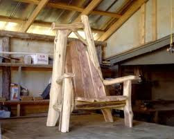 log furniture woodworking plans