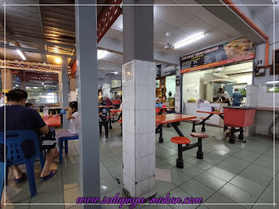 Food Court Taman Siakap, Perai