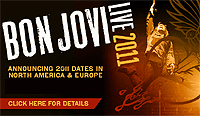 Concierto online gratis de Bon Jovi el 12 de junio en streaming