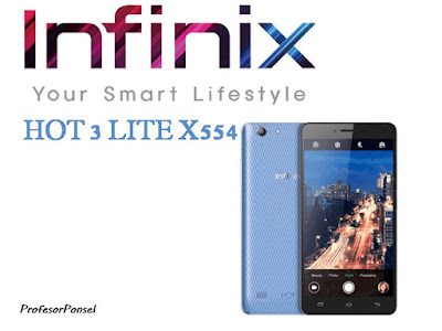 Review Infinix Hot 3 Lite X554 Lengkap Dengan Harga