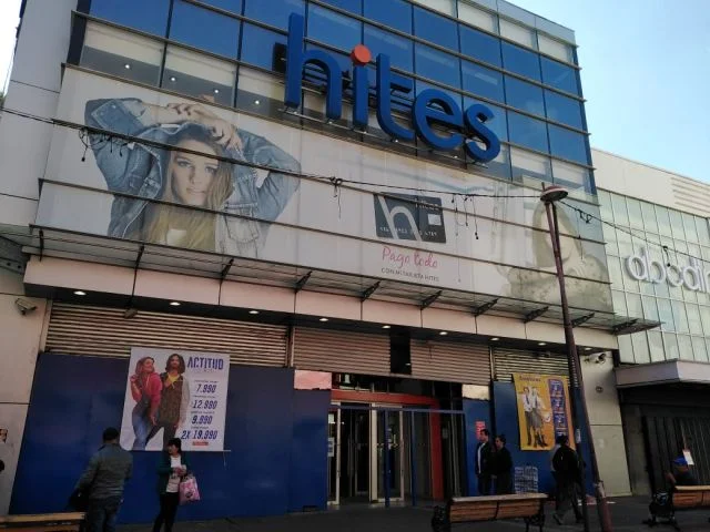 Osorno - Coronavirus: Denuncia de los trabajadores Tienda Hites😷🇨🇱