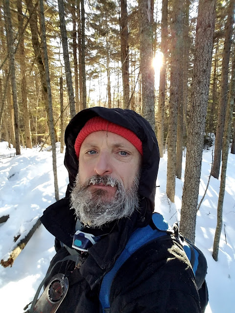 A mid December attempt to bushwhack to a back-country crag known as The Captain, deeply nestled between South Hancock, Mount Carrigain, and Sawyer River.