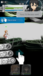 Sword Art Online: Memory Defrag apk