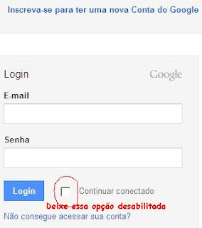 Como deixar recados em blogs