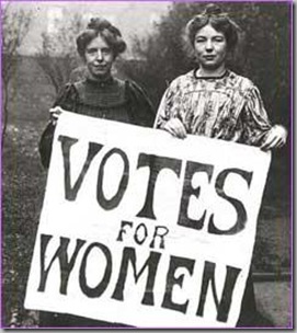 Suffragettes