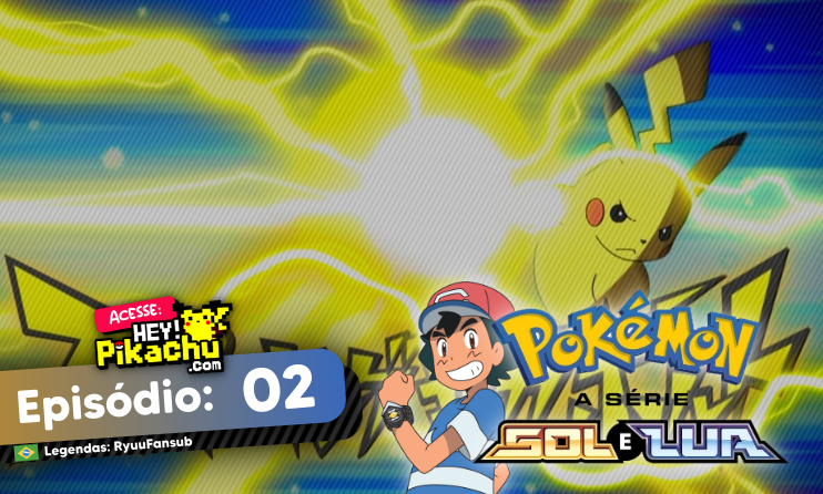 assistir pokémon sol e lua dublado