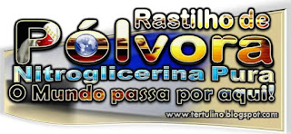 RASTILHO DE PÓLVORA