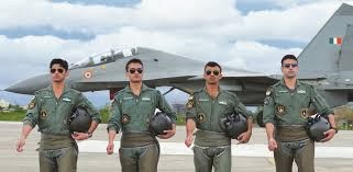 IAF 95 HQ Western Command Recruitment 2014