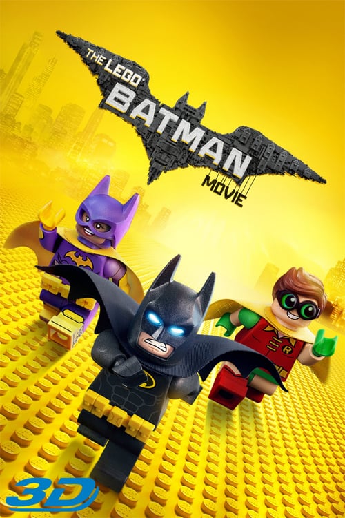 [HD] LEGO Batman : Le film 2017 Streaming Vostfr DVDrip