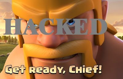 hacked coc