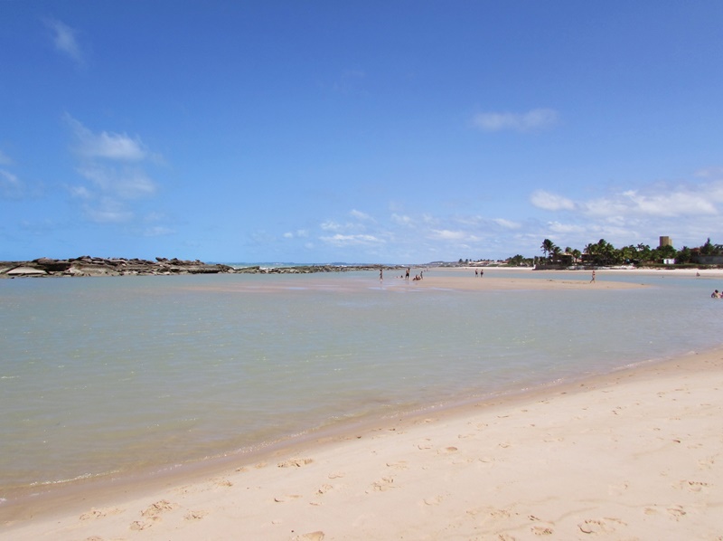 Passeio das Águas, Litoral Sul de Natal