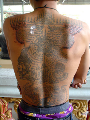 Thailand tattoo 04