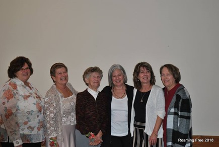 Mom and Sisters