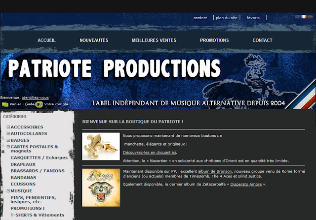 http://www.patrioteproductions.com/