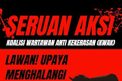 Pengusiran Terhadap Wartawan Warnai Pelantikan Wawako Padang, Sejumlah Organisasi Pers Di Sumbar Meradang.