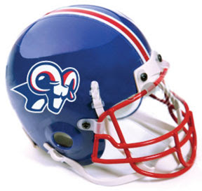 Football Helmet