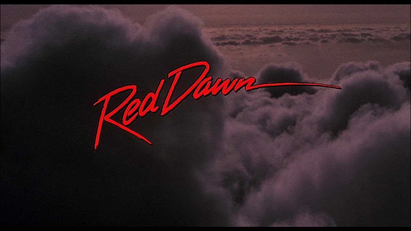Cool Ass Cinema Red Dawn 1984 Review