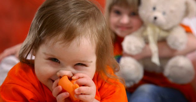Salud bucal en infantes especiales