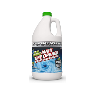 #10  Green Gobbler Ultimate Liquid Clog Remover