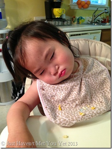 sleepy girl sleepy girl