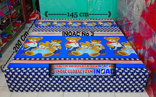 Harga kasur inoac nomor 3