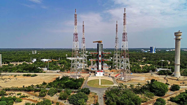 India's Epic Solar Mission Launch