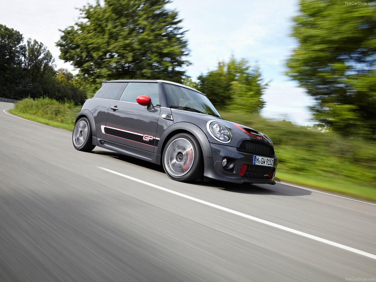 Mini John Cooper Works GP (2013) | La Galería de Pepe