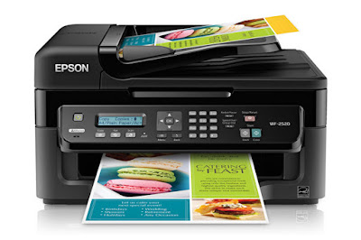 Epson WF 2520 Treiber Download Für Mac Und Windows