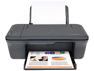 HP Deskjet Ink Advantage 2060 All in One