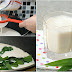 Cách bước nấu sữa đậu nành lá dứa bổ dưỡng, trắng sáng da