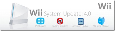 Wii Update