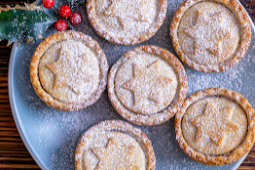 Christmas Mince Pies