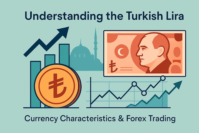 トルコリラとは？通貨の特徴とFX取引での位置づけ