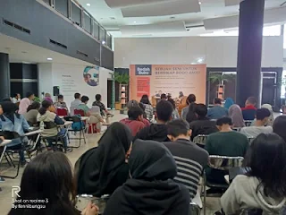 resensi buku terbaru mark manson, review buku sebuah sseni untuk bersikap bodo amat, review buku best seller,