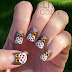 Nail Art Owl