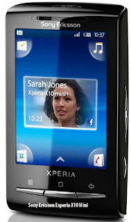 Sony Ericsson Experia X10 Mini