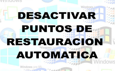 http://mierdadewindows.blogspot.com.es/2016/02/desactivar-la-creacion-de-pontos-de.html