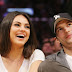 Mila Kunis and Ashton Kusher Engagement!