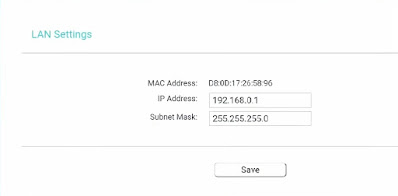 Cara Setting Router TP LINK TL WR840N