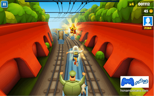 تحميل لعبة صب واي للكمبيوتر 2021 مجانا برابط مباشر Subway Surfers