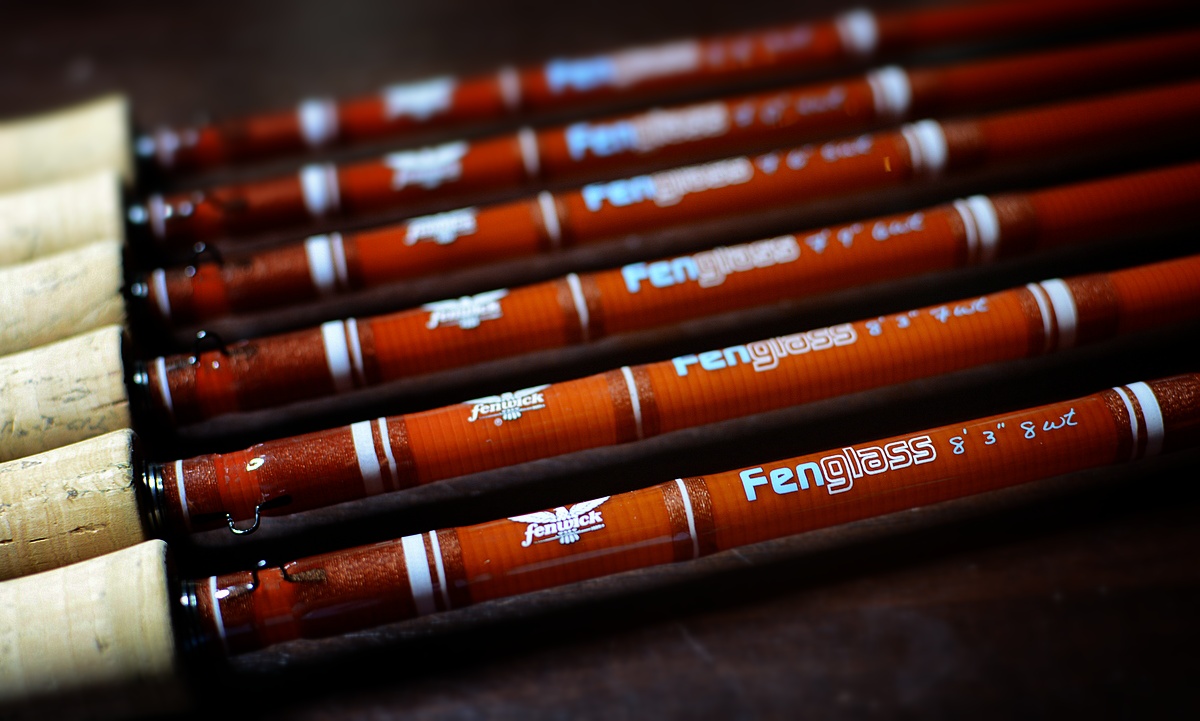 Fenwick Fenglass Fly Rod Review 