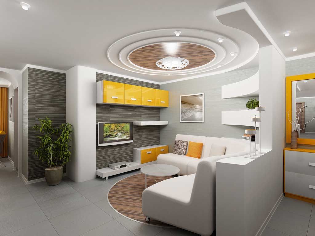 60 Model Plafon Rumah Minimalis Pekanbaru Interior